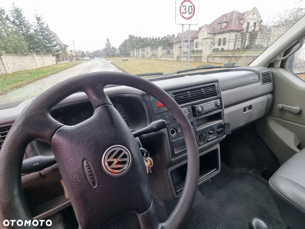 Volkswagen T4 - 12