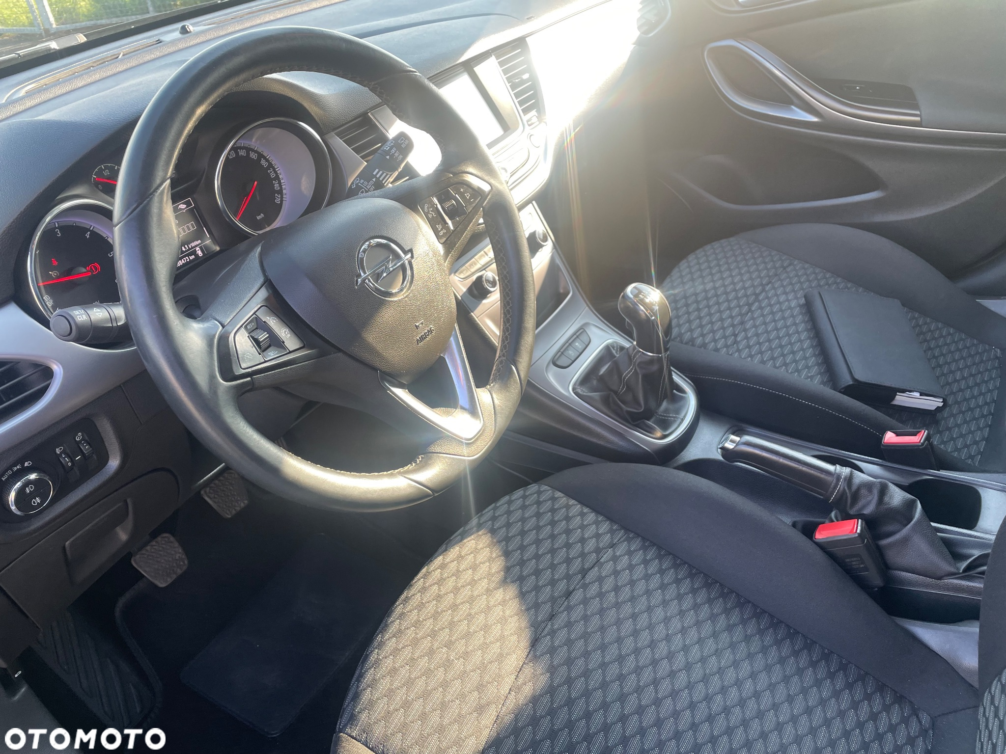 Opel Astra 1.6 CDTI Active - 21