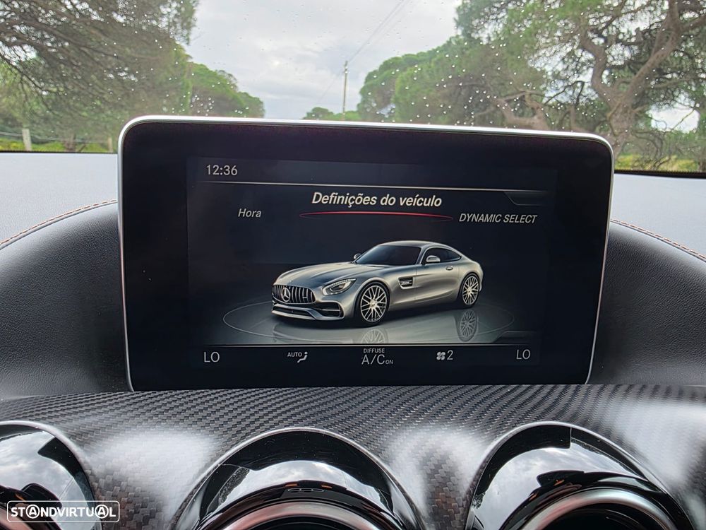 Mercedes-Benz AMG GT S Speedshift 7G-DCT - 20