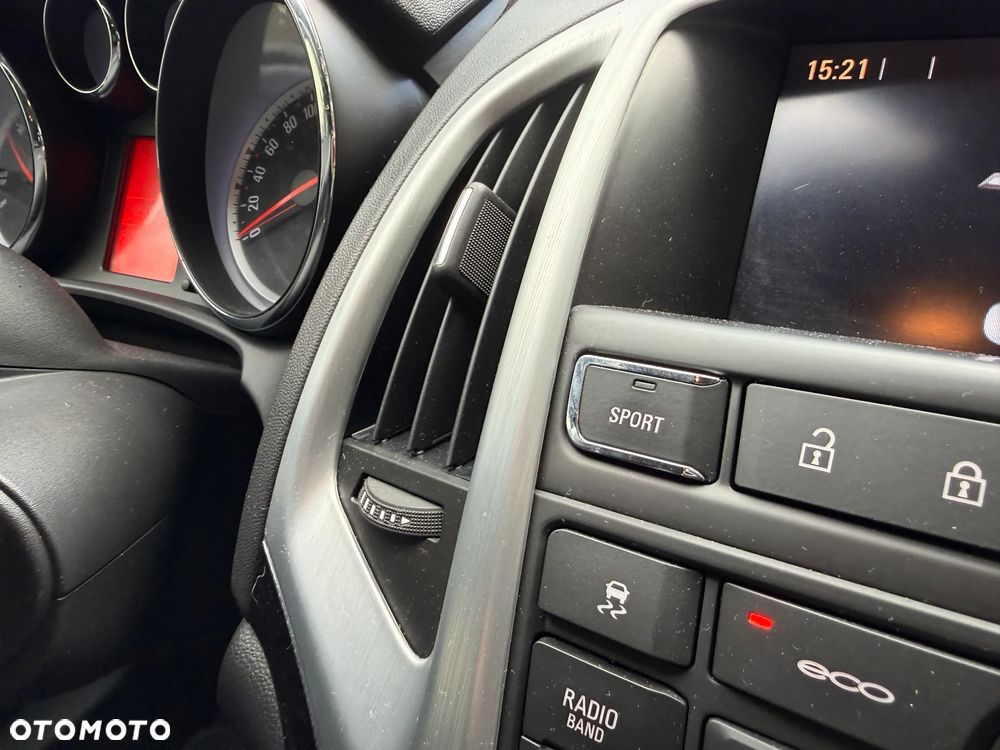 Opel Astra 2.0 CDTI Sport S&S - 8