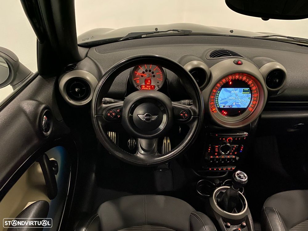 MINI Countryman Cooper SD ALL4 - 8
