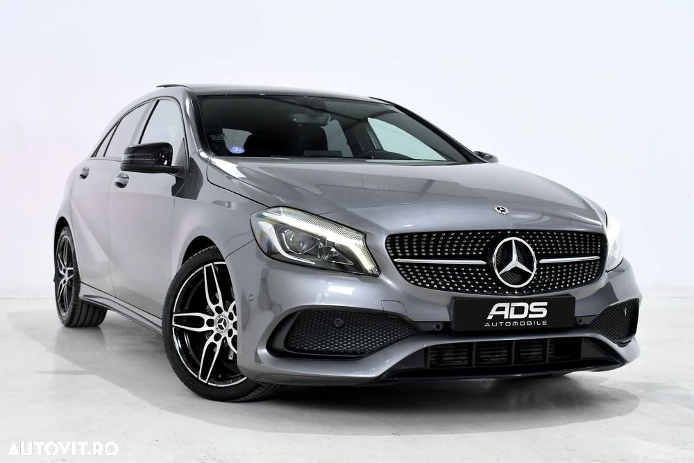 MERCEDES-BENZ A-Class 2018 — imagine 8