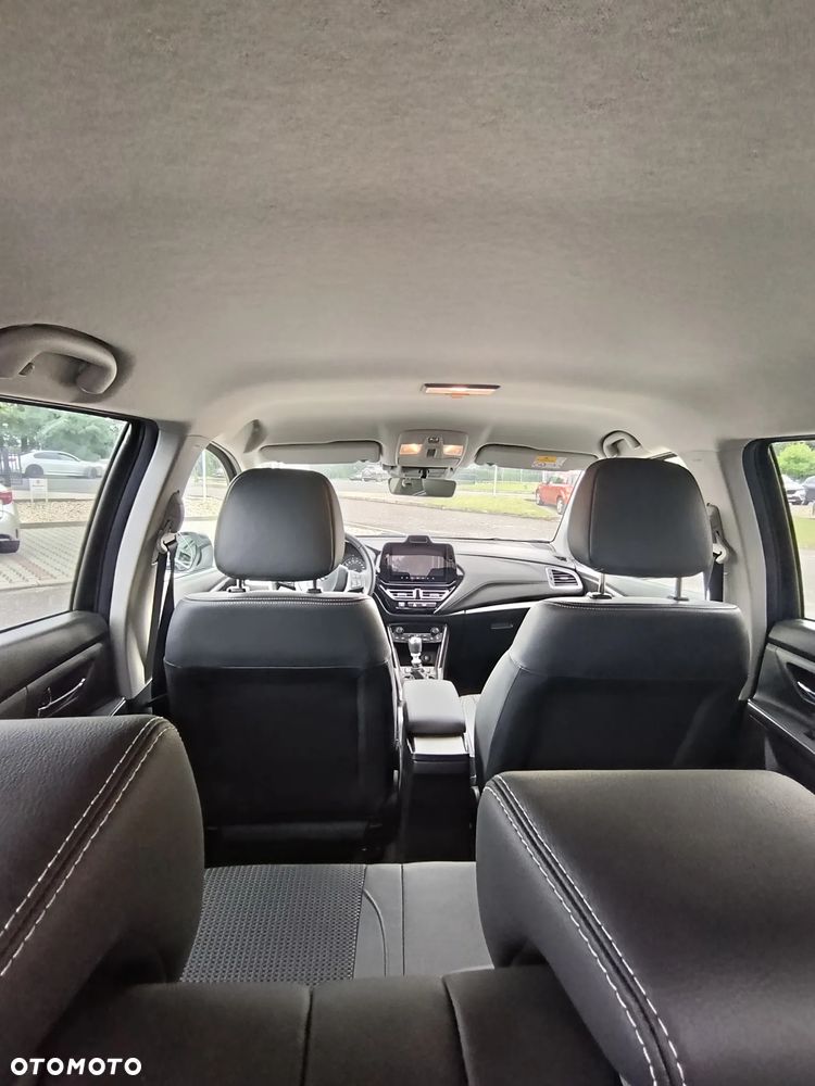 Suzuki S-Cross - 16
