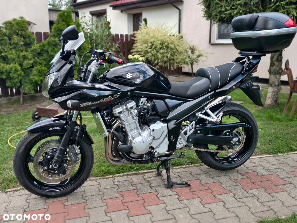 Suzuki Bandit - 19