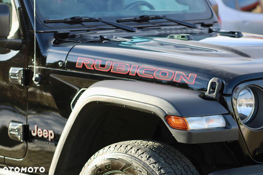 Jeep Wrangler 2.0 T-GDI Hardtop AWD Automatik Rubicon - 18