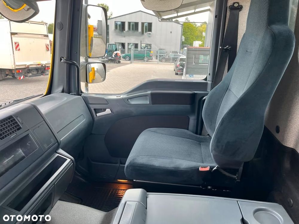 MAN TGM 18.290 4x4 | Wywrotka Trójstronna DAUTEL | Euro 6 | 258 500 km | 2011r - 8