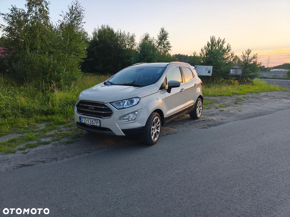 Ford EcoSport 1.0 EcoBoost Titanium ASS - 1