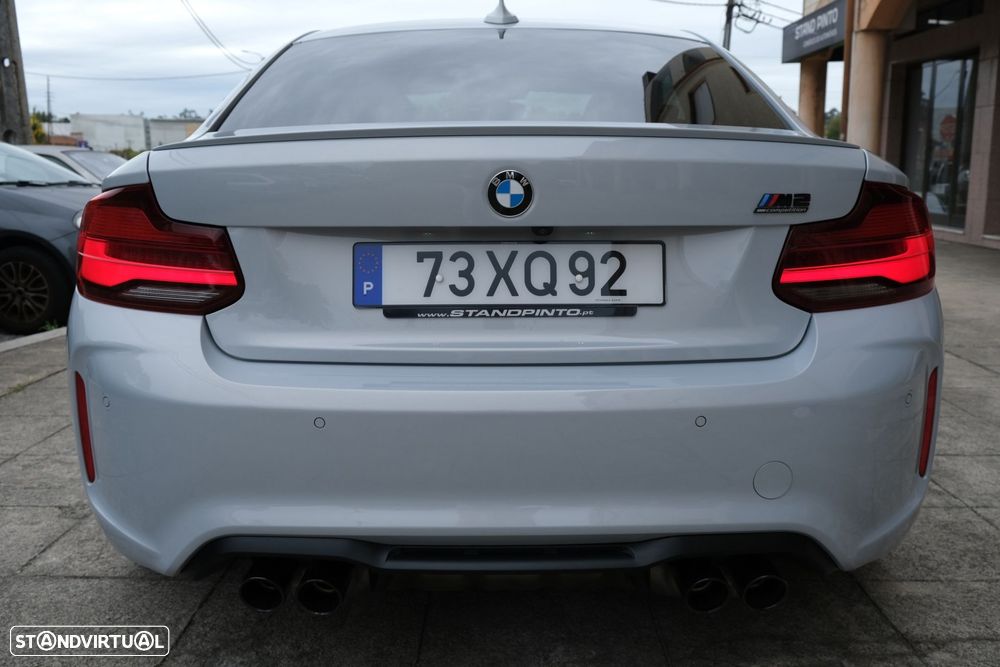 BMW M2 Competition Auto - 39