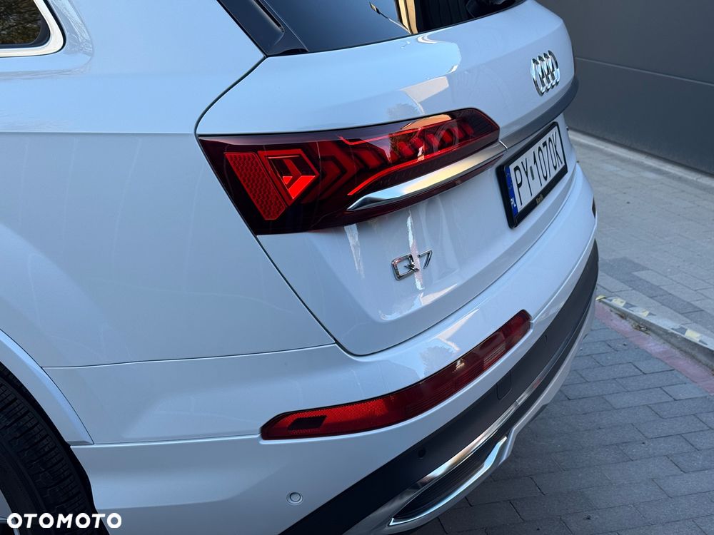 Audi Q7 SUV TFSI quattro 250 kW tiptronic - 16