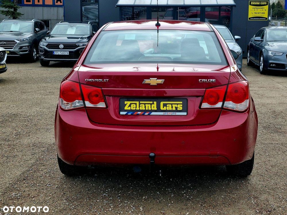 Chevrolet Cruze 1.8 LS - 6