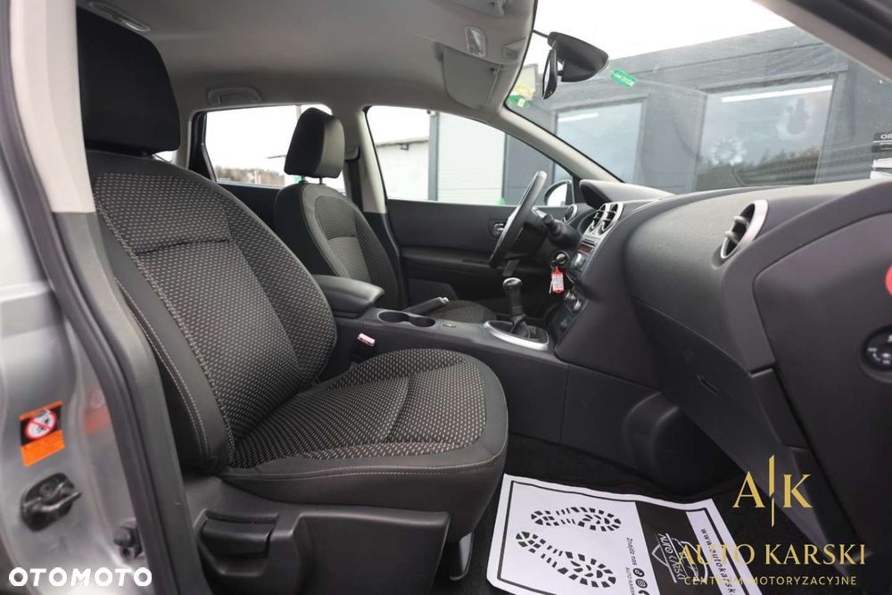 Nissan Qashqai - 27