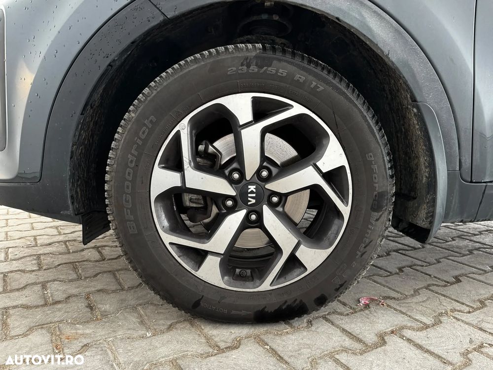 Kia Sportage 1.6 DSL MHEV 6MT HP 4x2 Classic - 7
