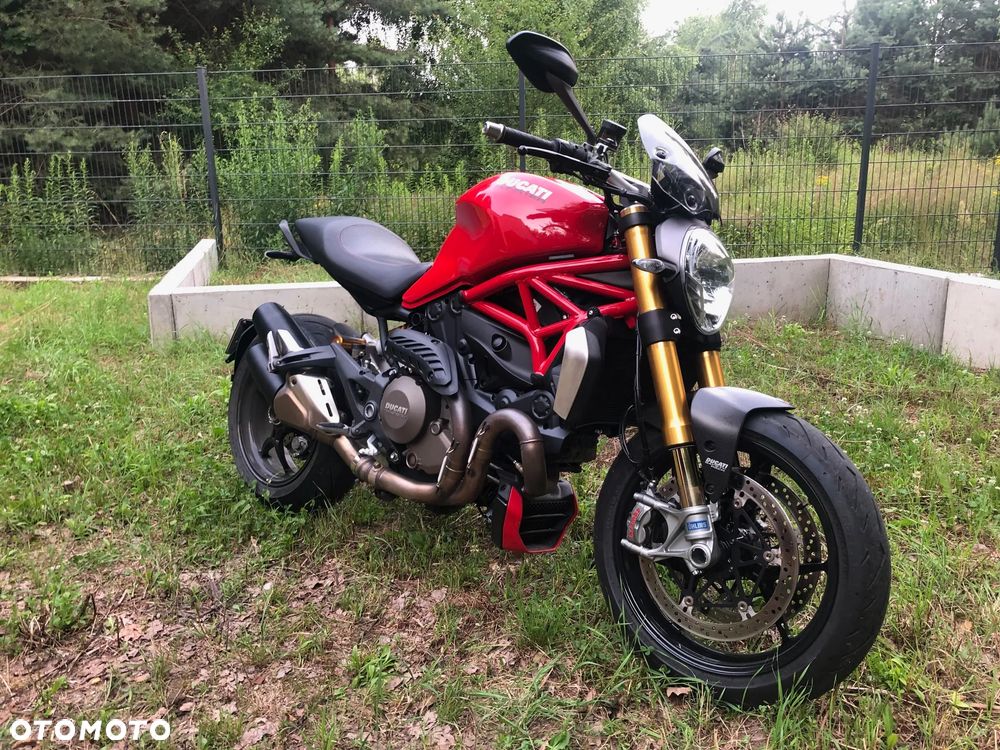 Ducati Monster