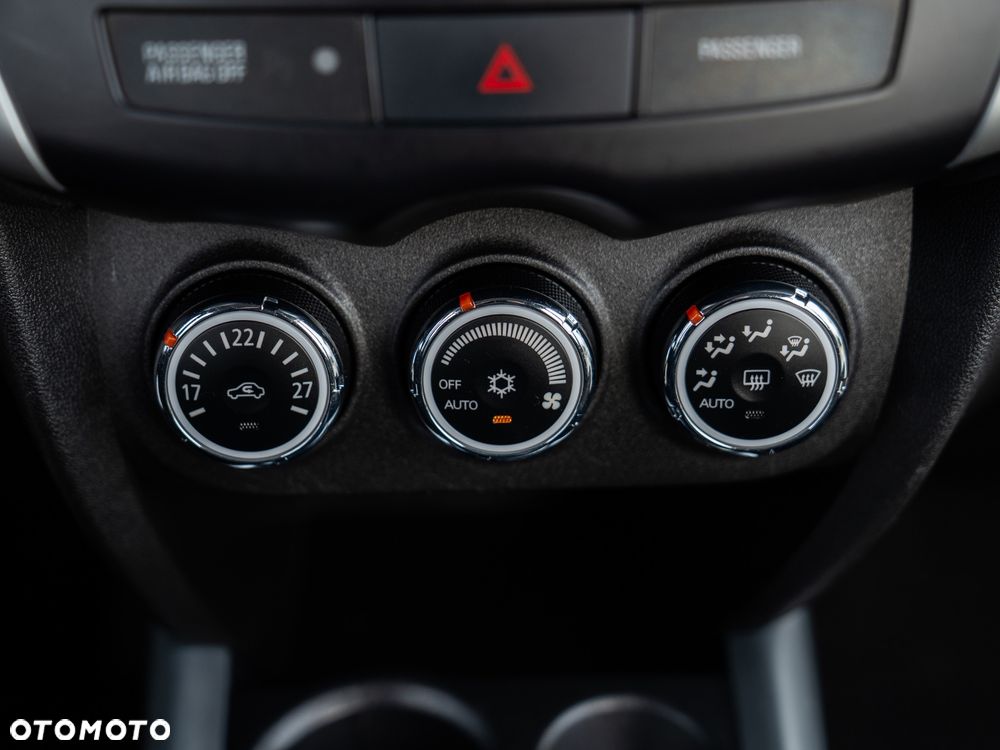 Mitsubishi ASX 1.8 DI-D 2WD Inform - 34