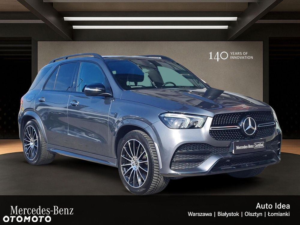 Mercedes-Benz GLE - 8