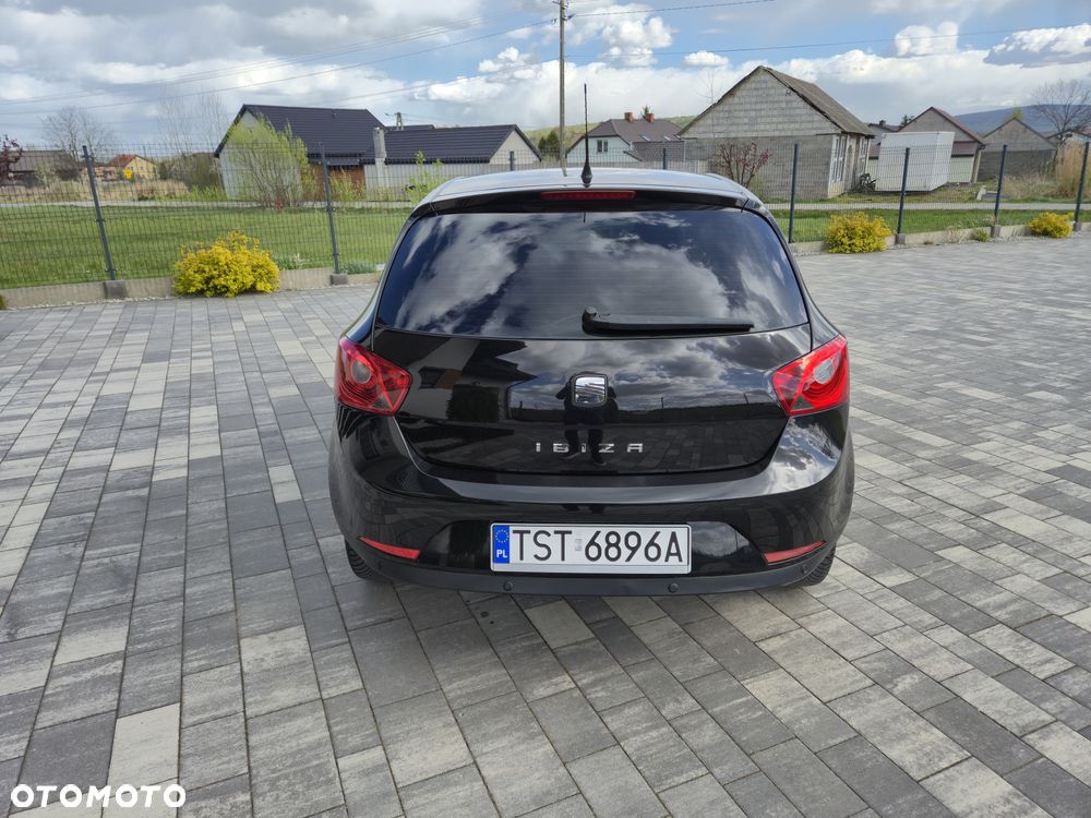 Seat Ibiza 1.2 12V Stylance - 23