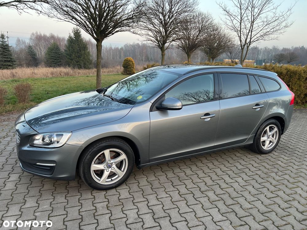 Volvo V60 - 1