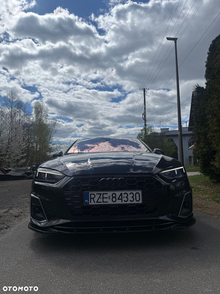 Audi A5 Sportback 2.0 TDI Sport S tronic - 10