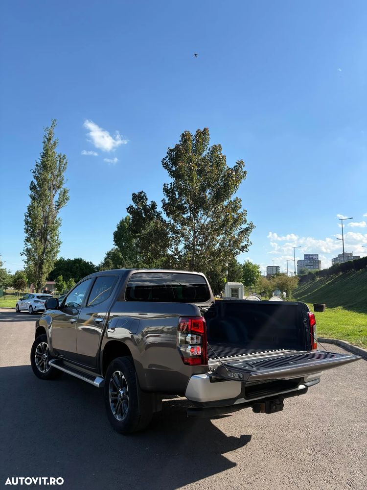 Mitsubishi L200 Double Cab 2.2 DI-D M/T Instyle - 7