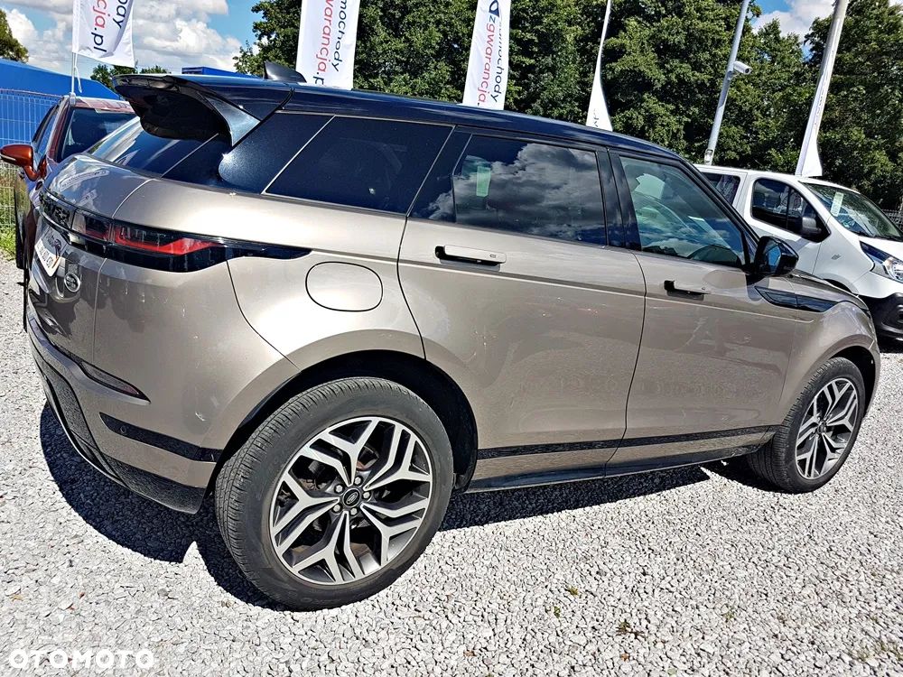 Land Rover Range Rover Evoque - 6