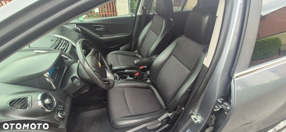 Chevrolet Trax 1.6 LS - 15