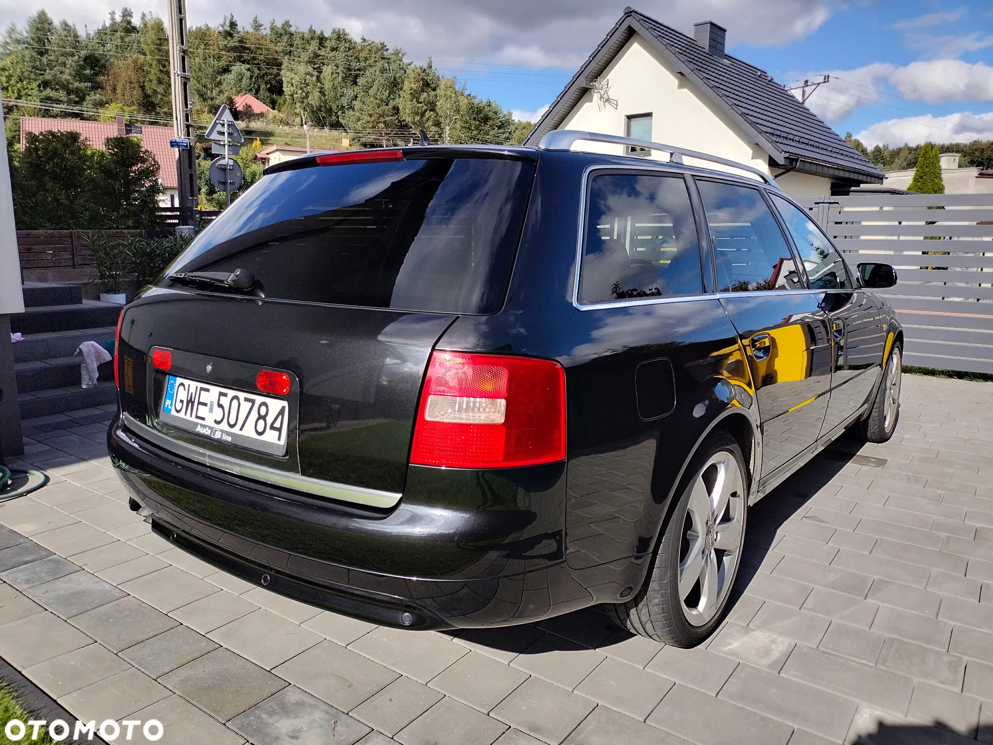 Audi A6 - 4