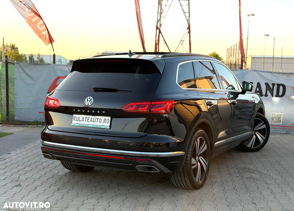 Volkswagen Touareg V6 TDI Atmosphere - 4