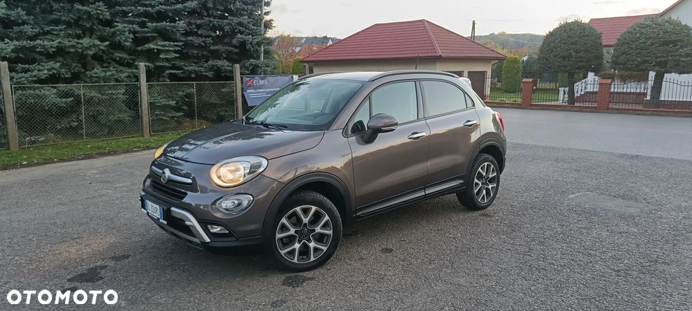 Fiat 500X 2.0 Multijet Automatik 4x4 S&S Cross Plus - 27