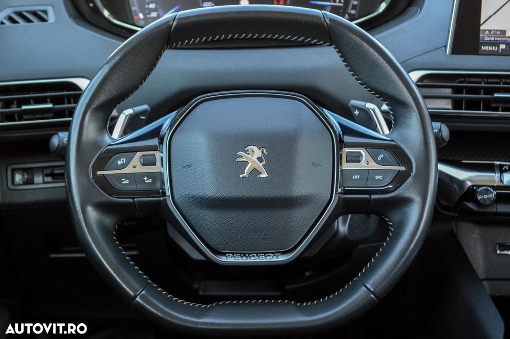 Peugeot 3008 1.5 BlueHDI 130 EAT8 Active Pack - 33