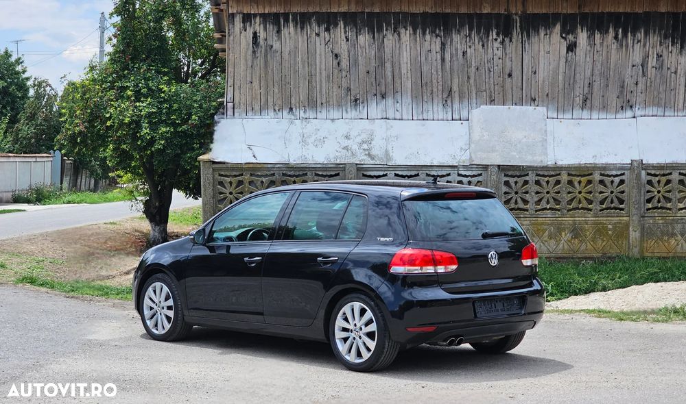 Volkswagen Golf 1.4 TSI Team - 13