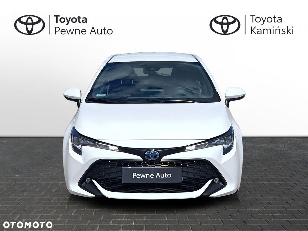 Toyota Corolla 1.8 Hybrid Comfort - 8