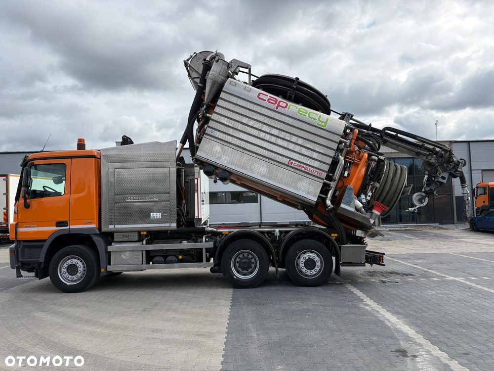 Mercedes-Benz Actros 2846 - 17