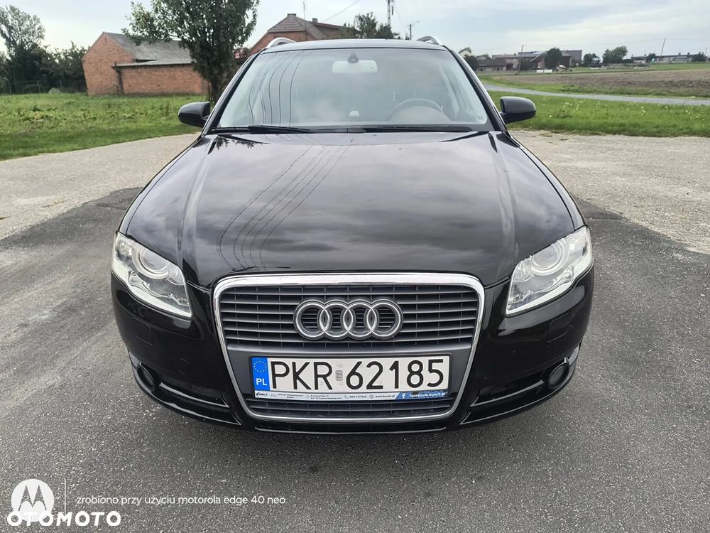 Audi A4 Avant 1.9 TDI - 8