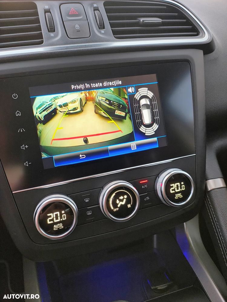 Renault Kadjar BLUE dCi 4X4 Intens - 9
