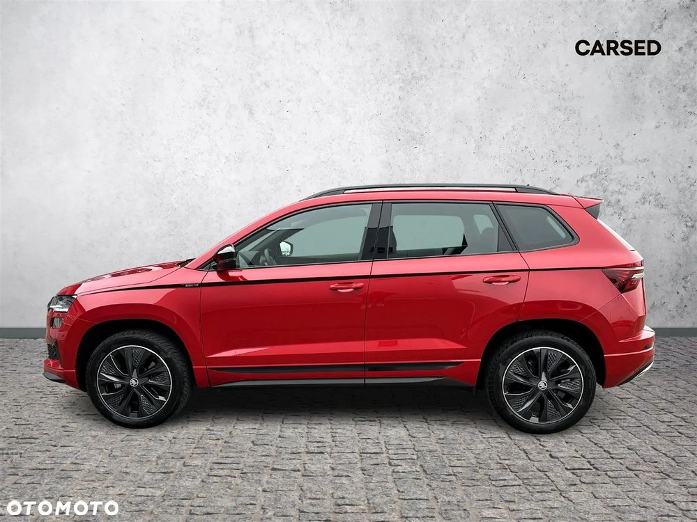 Skoda Karoq 1.5 TSI ACT Sportline DSG - 3