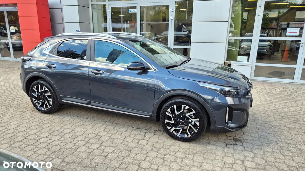 Kia XCeed 1.6 T-GDI Tribute DCT - 8