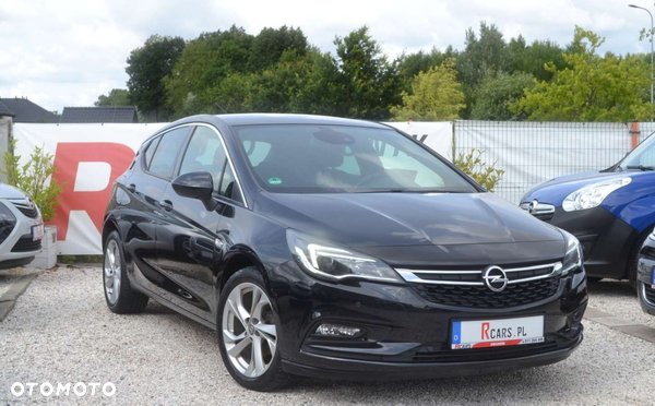 Opel Astra 1.4 Turbo Innovation