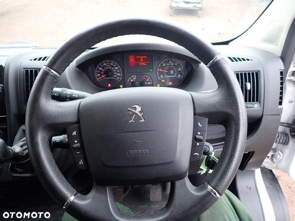 CZĘŚCI - Peugeot Boxer Jumper Ducato II III LIFT FL 2,2 Blue HDI 165KM 4HH DW12RUC FILM przebieg 1774km UK L4 MAX H3 WYSOKI 6B lakier 249 2021r. INDEX - 53 - 11