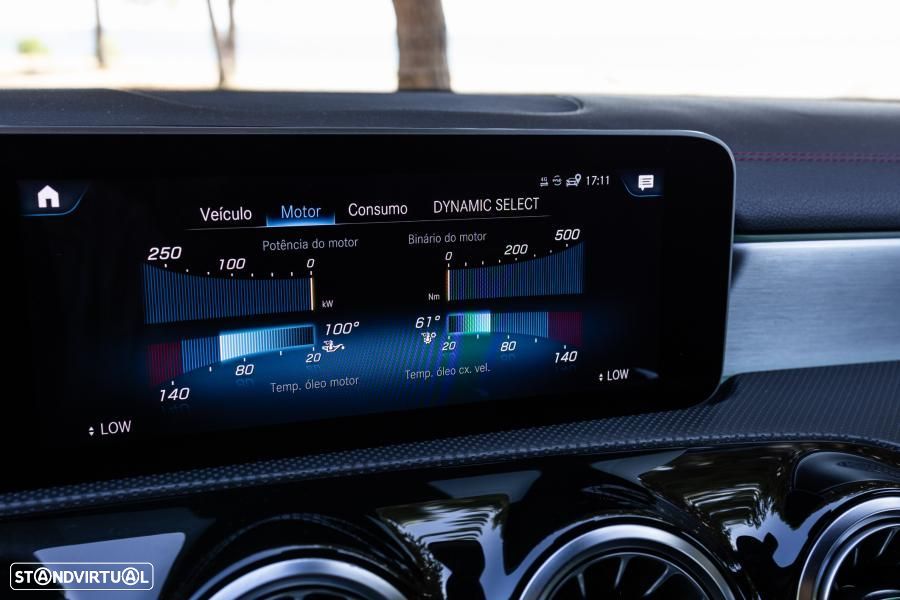 Mercedes-Benz CLA 35 AMG - 46