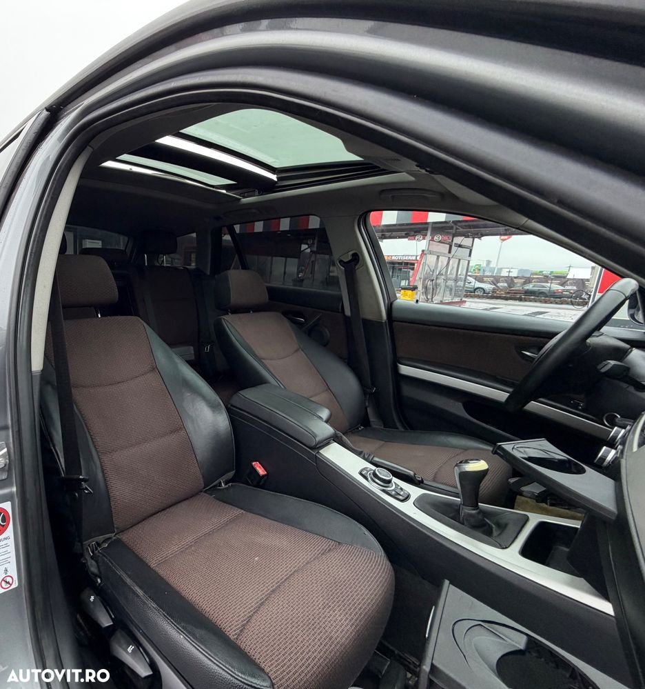 BMW Seria 3 320d DPF Edition Lifestyle - 8