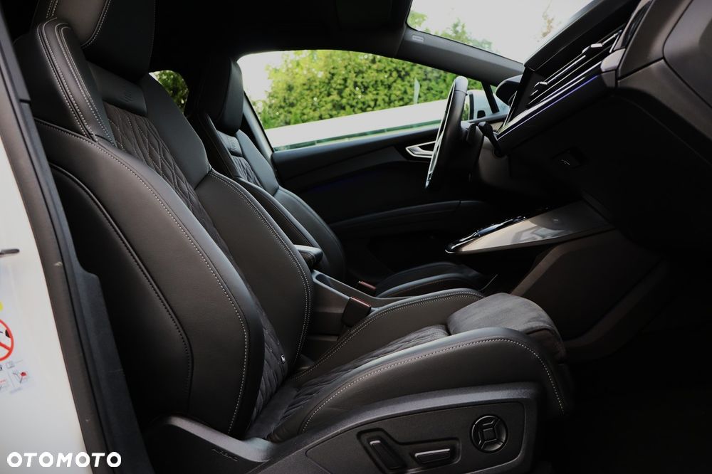 Audi Q4 Sportback e-tron 50 quattro - 22