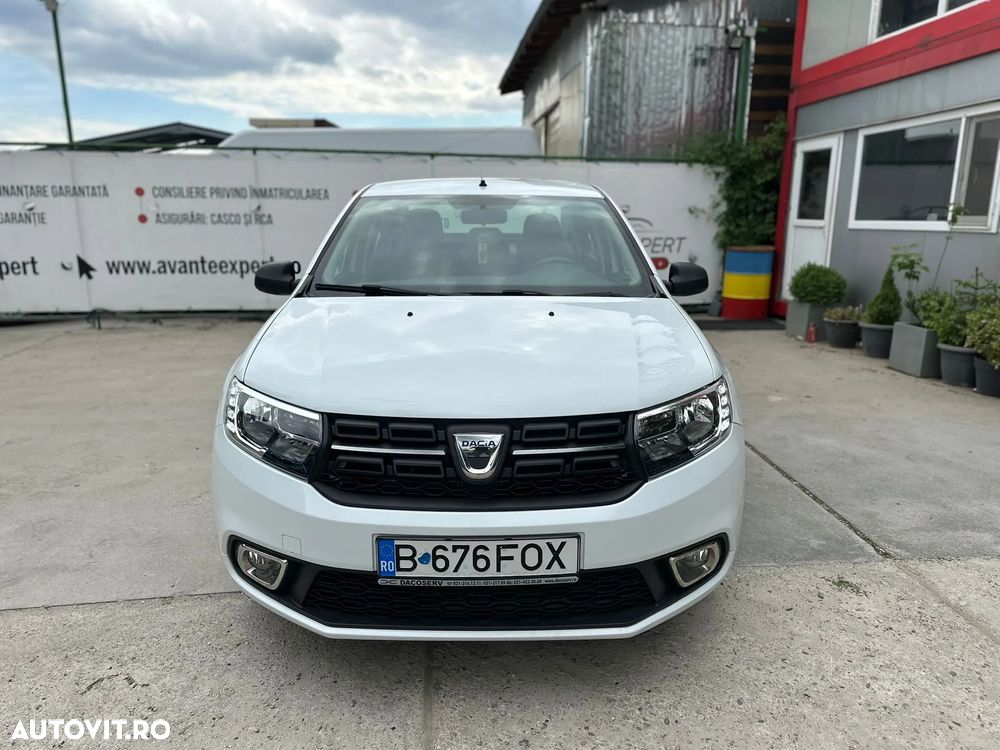 Dacia Logan 0.9 TCe Ambiance - 3