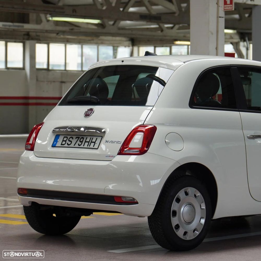 Fiat 500 1.0 Hybrid Cult - 32