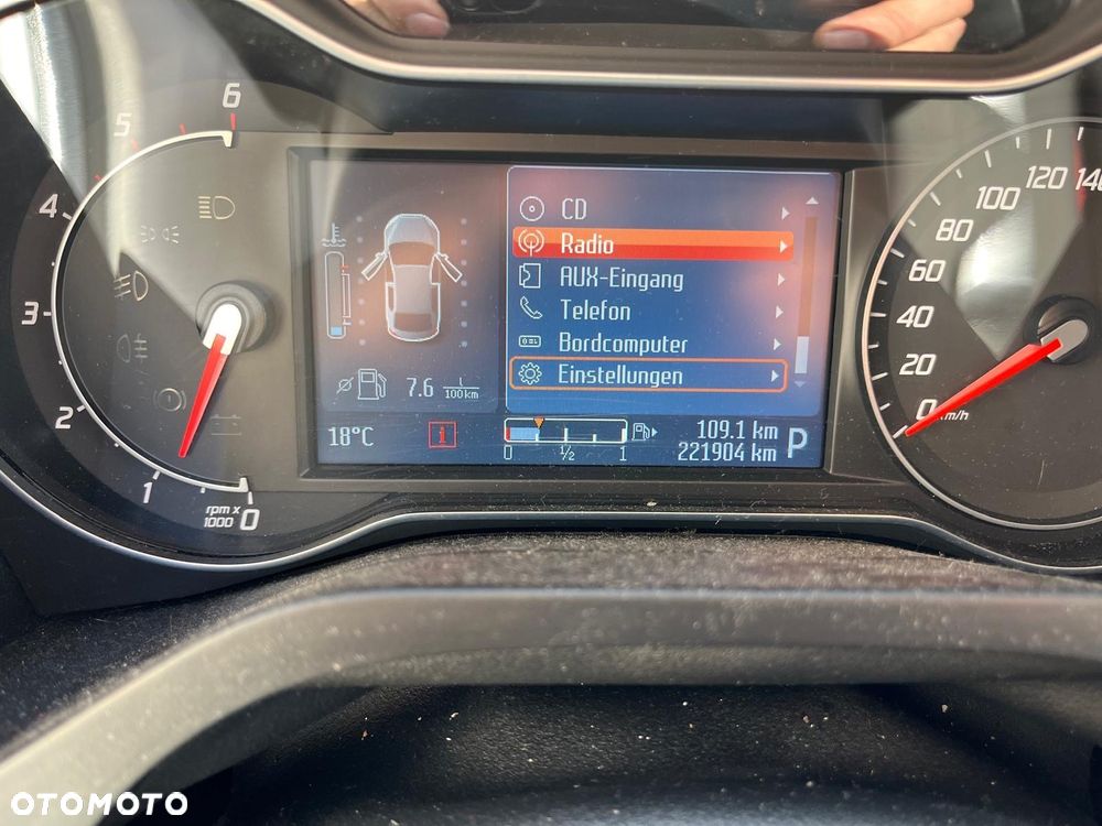 Ford Galaxy 2.0 TDCi Titanium MPS6 - 11