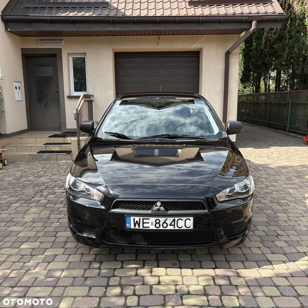 Mitsubishi Lancer 1.6 Inform - 3