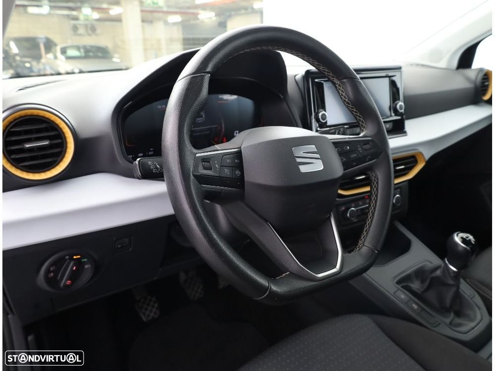 SEAT Ibiza 1.0 TSI Style - 8