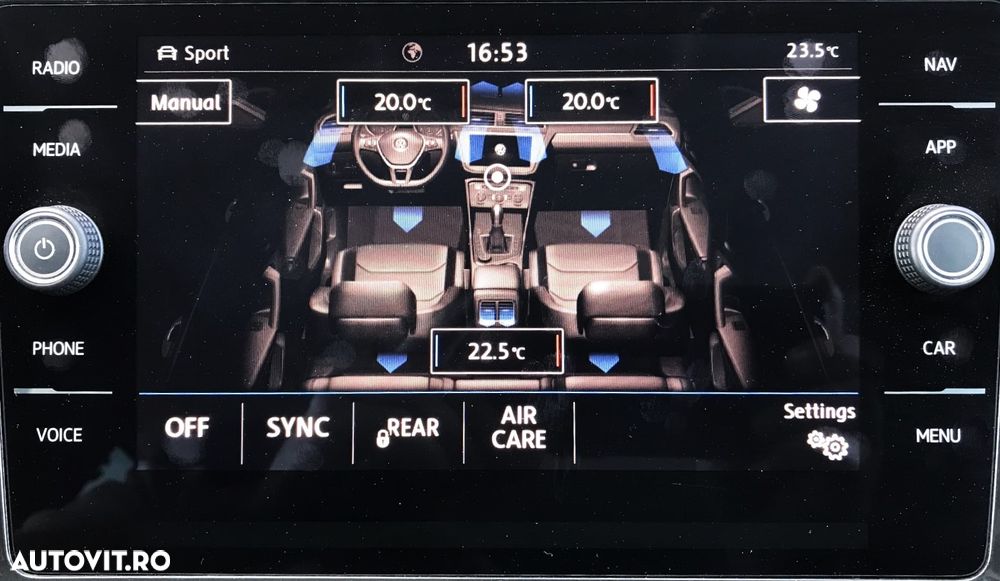 Volkswagen Tiguan 2.0 TDI SCR 4MOTION (BlueMotion Techn.) DSG Highline - 28