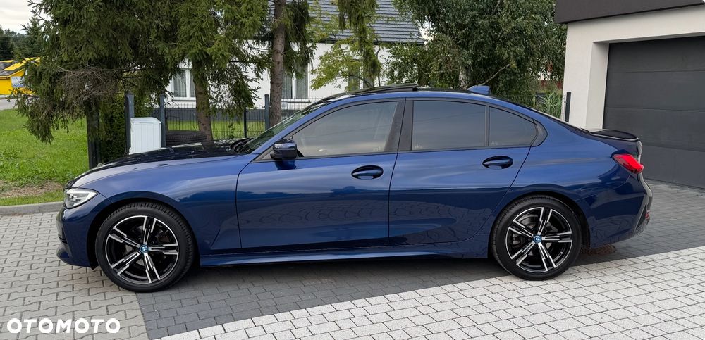 BMW Seria 3 320d Edition Luxury Line Purity - 3