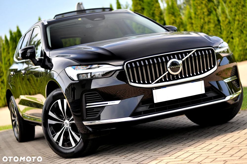 Volvo XC 60 T6 AWD Plug-In Hybrid Inscription - 1