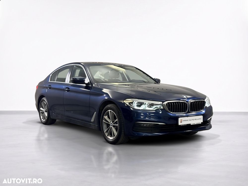 BMW Seria 5 - 8
